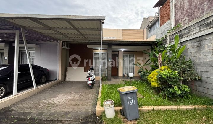 Disewakan Rumah Terawat Cluster Batununggal Full Furnished Minimal 2 Tahun Sewa