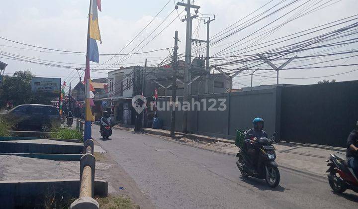 ruko 3 lantai lokasi strategis di antapani jl cibodas raya 1