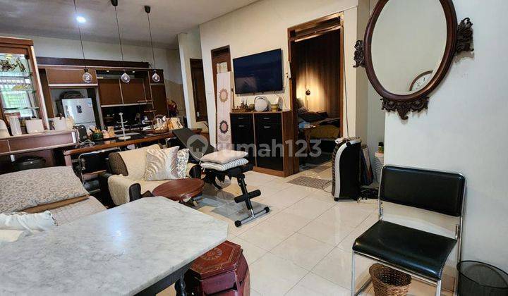 Rumah Minimalis, Harga Murah Di Puri Dago Antapani Interior Kayu 2