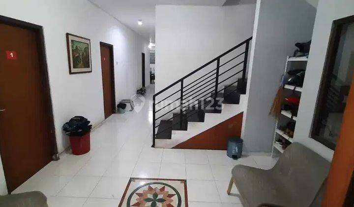 RUMAH KOST SUPER STRATEGIS DEKAT KAMPUS ITB KOTA BANDUNG 1