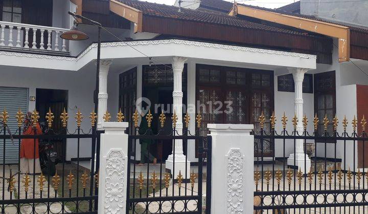 Rumah Disewakan di Area Sukaluyu Pinggir Jalan Besar Cocok Untuk Usaha 1