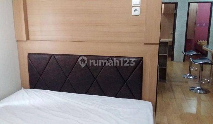 Dijual Apartemen Metro Suites Bonus Furnish Tinggal Bawa Koper 2