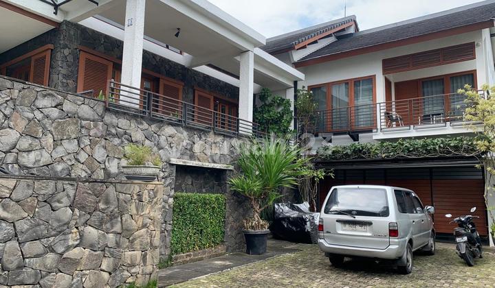 Rumah 3 Lantai Siap Huni Sudah Murah di Resor Dago Pakar 2