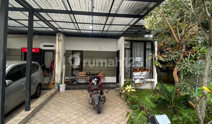 Rumah Dalam Cluster Murah Pisan Butuh Cepat di Arcamanik Antapani