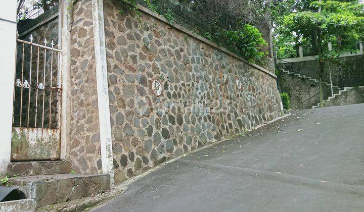 Dijual tanah matang siap bangun  Tubagus Ismail Dago bandung 2