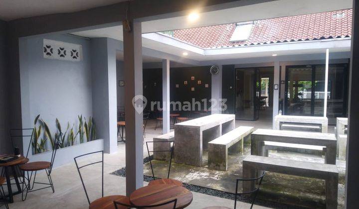 Tempat Usaha Kota Bandung Utara Strategis Sayap Cipaganti Dekat Pvj 1