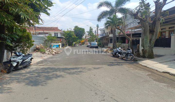 Rumah Dalam Komplek Di Margahayu Raya Jalan Besar Nyaman 2