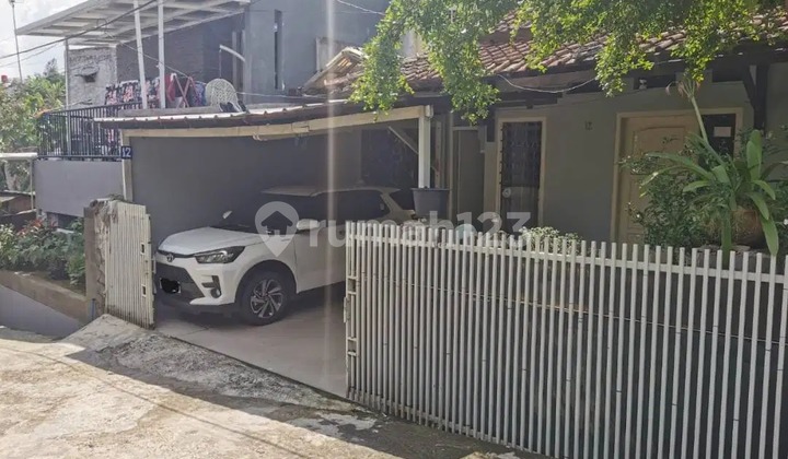 Dijual Cepat Rumah 2 Lantai di Padasuka Jaminan Rumah Bikin Betah