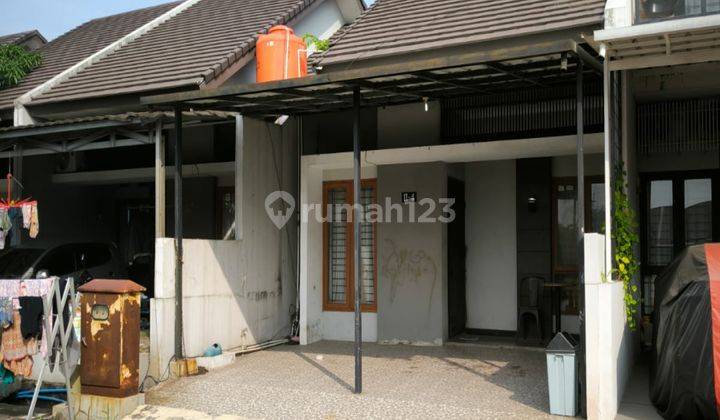 Rumah Minimalis Dalam Komplek Buah Batu Dekat Metro Indah Mall 1