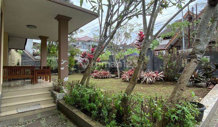 Rumah 2 Lantai Di Komplek Cigadung Selatan Kota Bandung 1