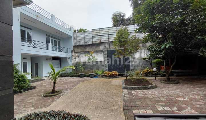 Rumah Mewah Siap Huni di Perumahan Sarijadi Gegerkalong Bandung