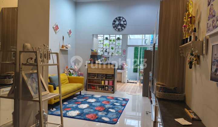 Rumah Minimalis Dalam Cluster Cherry Field Ciganitri Bojongsoang 2