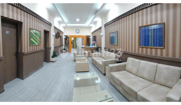 Dijual Hotel Reddorz Lokasi Strategis Pusat Kota di Pajajaran Cicendo Bandung