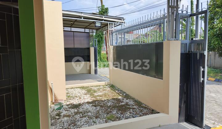 Rumah Dalam Komplek Riung Duta Cipamokolan Rancasari Siap Huni 2