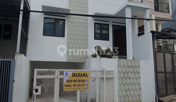 Rumah Minimalis View Kota Bandung di Padasuka, Recomended !