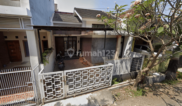 DISEWAKAN RUMAH MINIMALIS SIAP HUNI MARGAHAYU BANDUNG KOTA 1