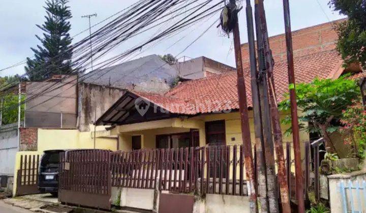 Rumah 1 Lantai Cocok Untuk Invest Jangka Panjang Dibuat Kost Kost 2