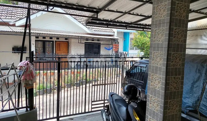 1-Story House Ready to Live In, Within Jatihandap Complex Near Cicaheum 2