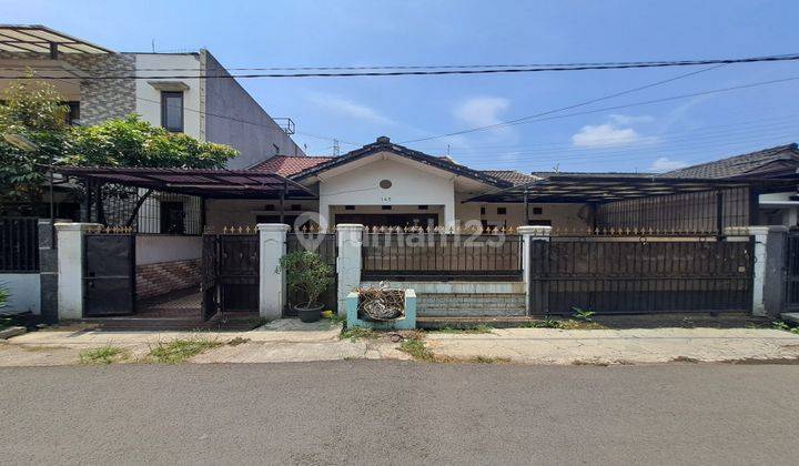 Rumah Sangat Murah Di Jl Margakencana Buah Batu Siap Huni 1