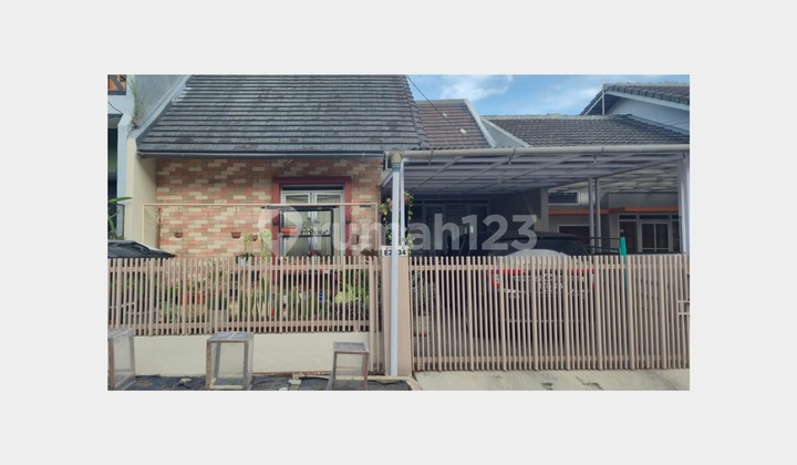 rumah dalam komplek pasir impun cikadut cimenyan kab bandung 1