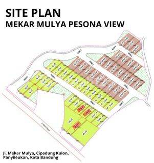 Rumah Baru 2 Lantai Siap Bangun Lokasi Di Mekar Mulya Panyileukan 1