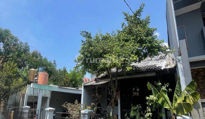 Rumah Lama Murah Area Buah Batu Bandung Butuh Renov Kecil 2