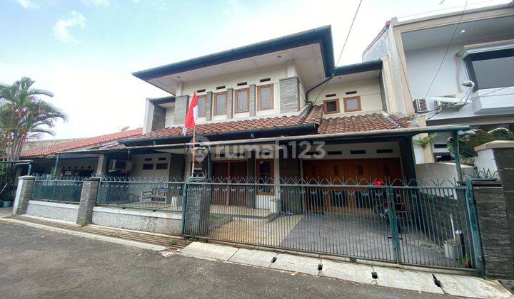 Rumah Furnished Di Area Turangga Bisa Dijadikan Guesthouse 1