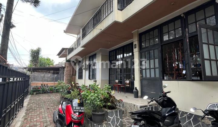 Turun Harga! Dijual Rumah Cocok untuk Usaha Kantor Maupun Kost Kost An di Sukaluyu