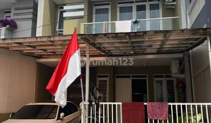 Rumah Di Cluster Setra Dago Antapani Siap Huni Dekat Perbelanjaan 1