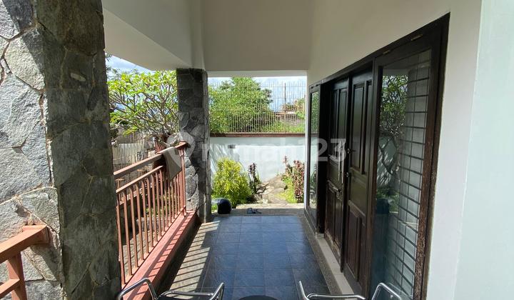 Disewakan Rumah 2.5 Lantai Siap Huni Cocok untuk Hunian 2