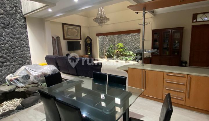 Rumah Mewah Mainroad Pinggir Jalan Di Burangrang Lengkong 2