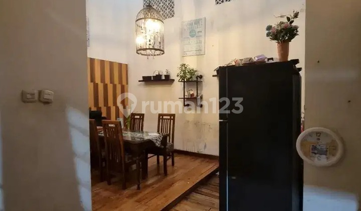 House in Mitra Antapani Residence Complex, Bandung City 2