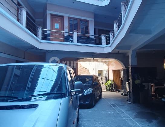 For Sale: Strategic Boarding House Location at Tubagus Ismail - Attractive Income 2