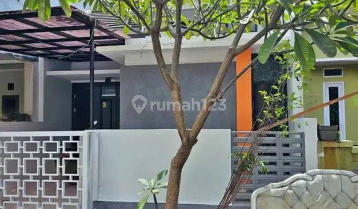 DISEWAKAN RUMAH MINIMALIS SIAP HUNI MARGAHAYU BANDUNG KOTA 2