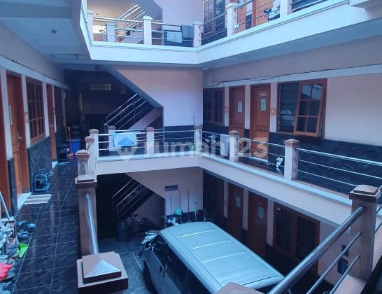 For Sale: Strategic Boarding House Location at Tubagus Ismail - Attractive Income 1