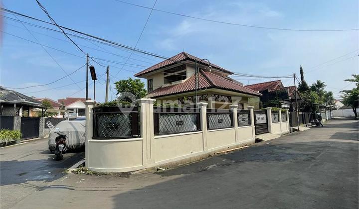 Dijual Rumah Lokasi Hook di Cijagra Buahbatu Lengkong Kota Bandung 1