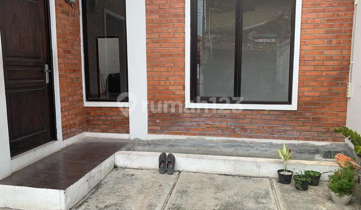 Rumah Murah di Sayap Supratman Sukamaju Siap Huni 2 Lantai Bagus 2