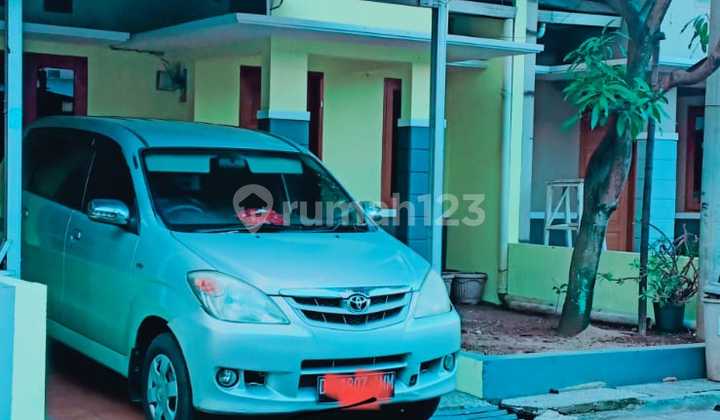 Disewakan Rumah 1 Lantai Dalam Komplek Arcamanik Semi Furnished