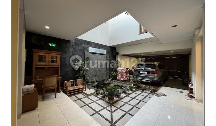 Rumah 2 Lantai di Sayap Supratman Lokasi Strategis Kota Bandung ! 2