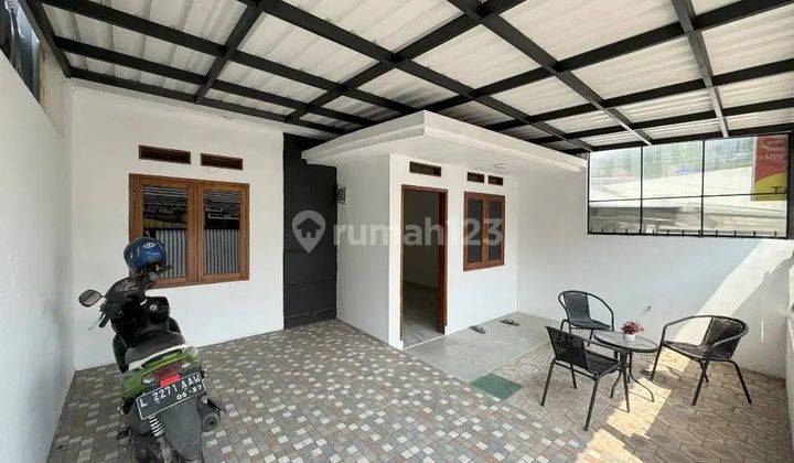 Rumah Minimalis Di Komplek Ujung Berung Kota Bandung Furnished 1