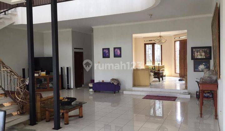 Rumah Sultan Luas Dekat Resort Dago Pakar Bandung Area Awiligar 2