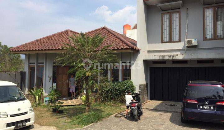 Rumah Sultan Luas Dekat Resort Dago Pakar Bandung Area Awiligar 1