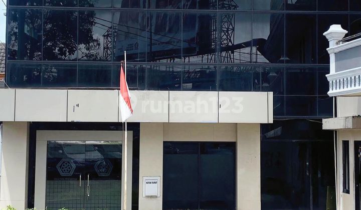 Dijual Cocok untuk Kantor Usaha di Mainroad Cimahi, Cocok untuk Investasi Juga