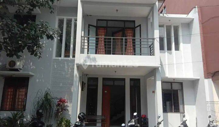 RUMAH KOST SUPER STRATEGIS DEKAT KAMPUS ITB KOTA BANDUNG 2