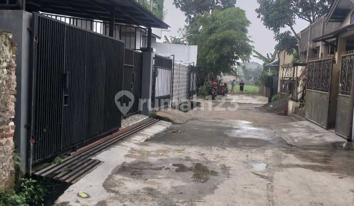 House in Margahayu Raya Near Jl Propelat Ready to Occupy Bandung 2
