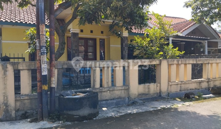 Rumah Dalam Komplek Pasir Pogor Ciwastra Rancasari Murah Pisan!!!