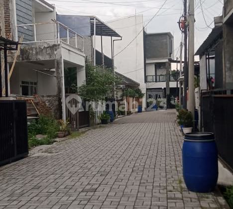 Disewakan Rumah Minimalis Cluster Cibodas Antapani Bandung