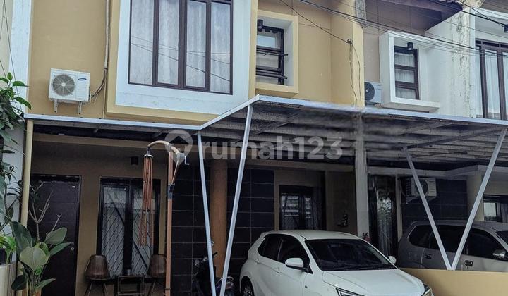 Rumah 2 Lantai Dijual Dalam Cluster Area Pasir Impun Bandung Rumah 2 Lantai Dijual Dalam Cluster Area Pasir Impun Bandung