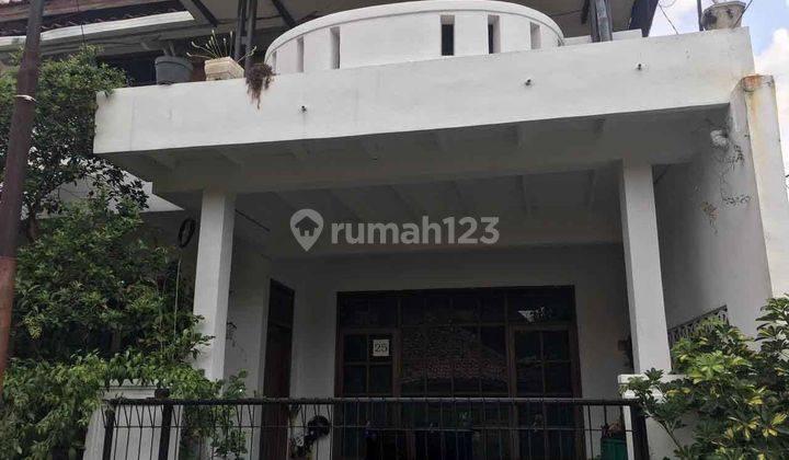 Rumah Murah Area Cigadung Posisi Hook Perumahan Cibeunying 1