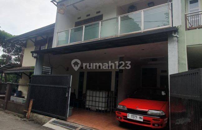 Rumah Dijual Murah Sangat Strategis di Antapani Kota Bandung 1